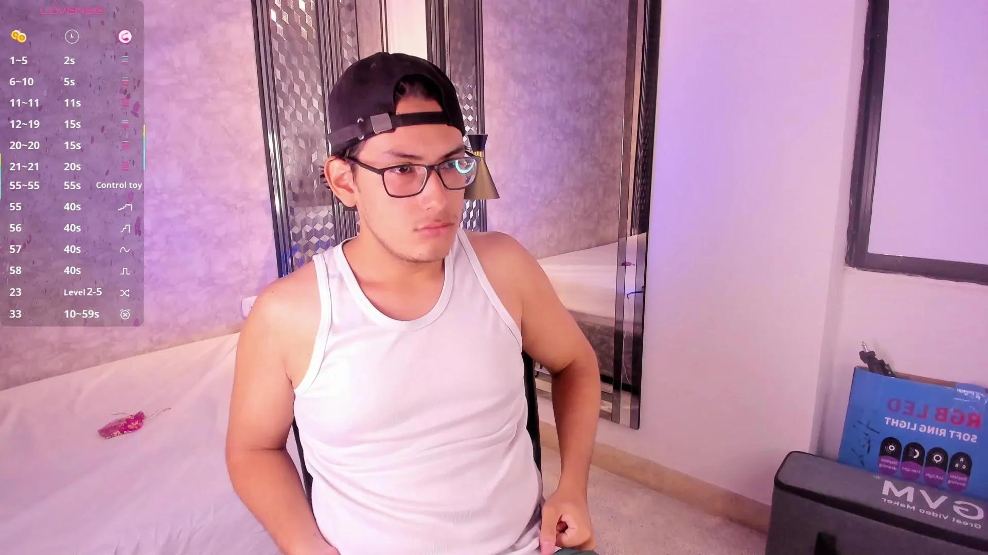 Cam4 TheoHart TheoHart from Cam4