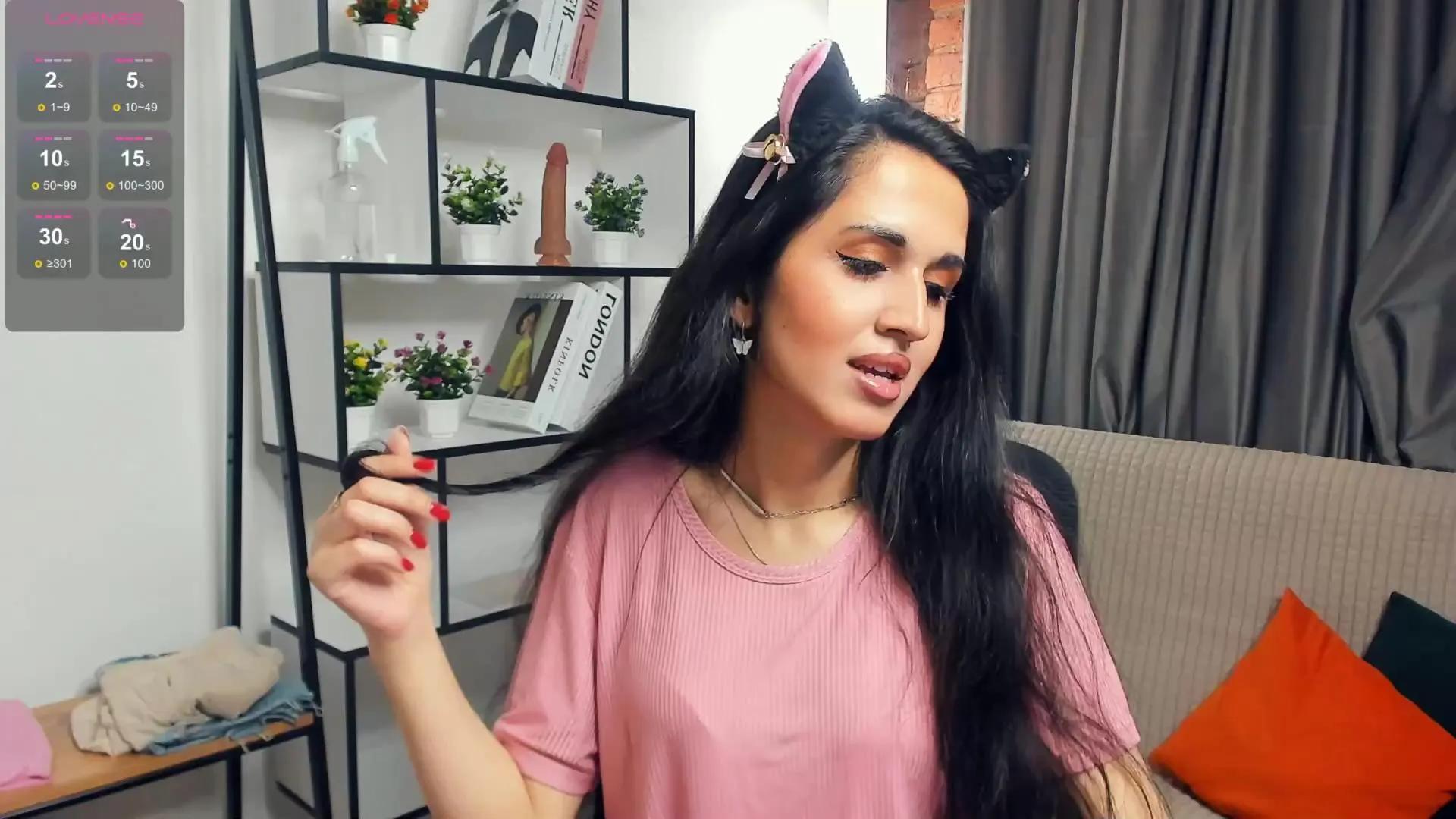 Cam4 VelvetStorm VelvetStorm from Cam4