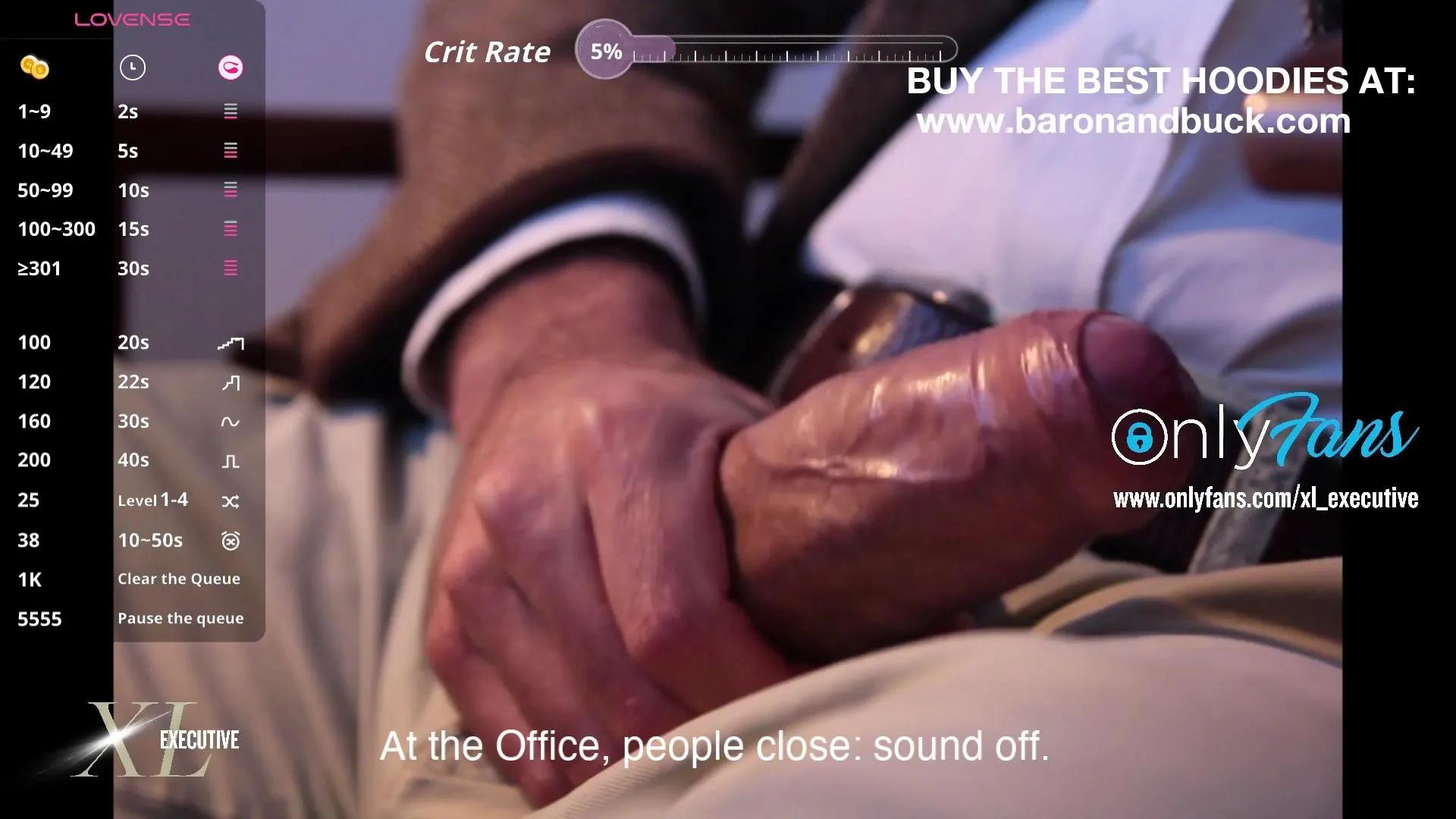 XL_Executive from Cam4