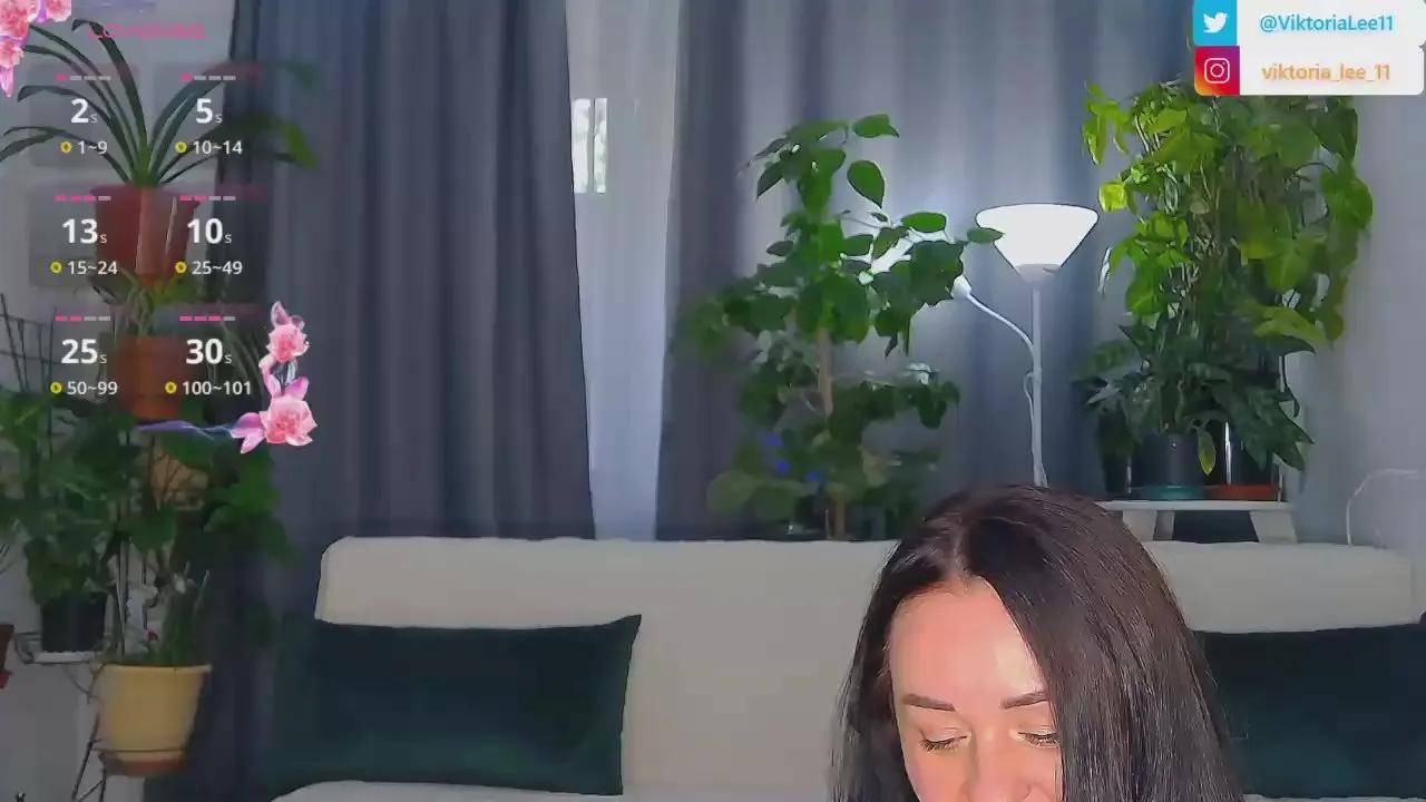 Discover Cam4's Xviktoria xviktoria from Cam4