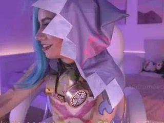 Offline andromeedaa on CamSoda