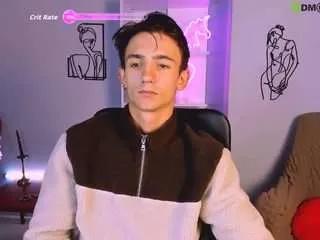 Naked Ash-raven wants you to fuck his body now ash-raven from CamSoda