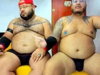 Naked bearshairybigfetish from CamSoda bearshairybigfetish from CamSoda