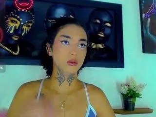 dariannys-atehortua from CamSoda