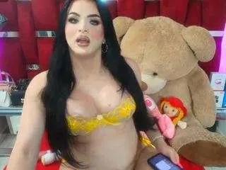 ginna-doll from CamSoda