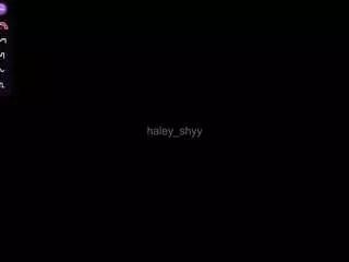 haleyshyy from CamSoda