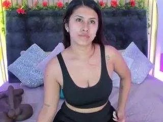 Freechat karlagonzales on CamSoda
