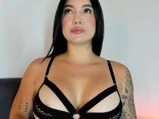 Offline liaprada on CamSoda