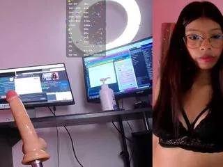 Discover cute slut Lunaaridi lunaaridi from CamSoda