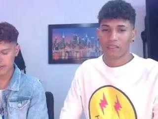 manuelandjhon from CamSoda