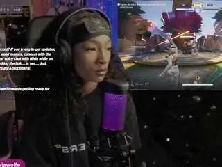 Sexy niviawolfe from CamSoda niviawolfe from CamSoda