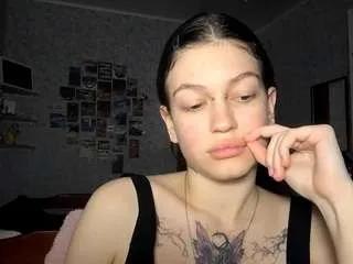 sadiewilson from CamSoda