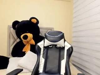 salomebrunette from CamSoda