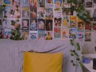 simonarain from CamSoda