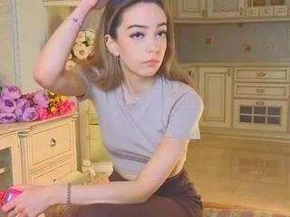Cute Tranghilse wants you to fuck her body now tranghilse from CamSoda