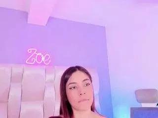 Discover CamSoda's Zoe-evanns zoe-evanns from CamSoda