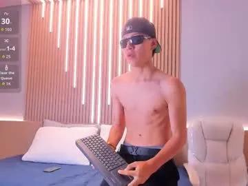 abraham_horny18 from Chaturbate
