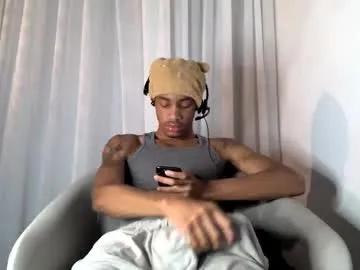 blackbulltitus from Chaturbate