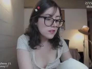 Chaturbate Cherrybunny21 cherrybunny21 from Chaturbate
