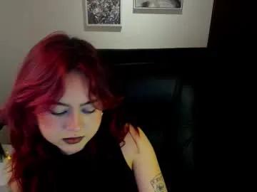 Cute Crimson_tati wants you to fuck her body now crimson_tati from Chaturbate