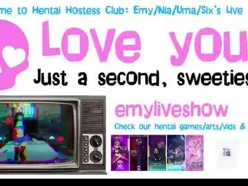 Slutty emyliveshow from Chaturbate emyliveshow from Chaturbate