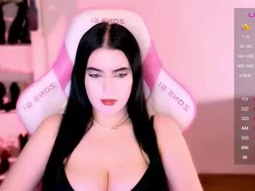 evangelinavangelisx from Chaturbate