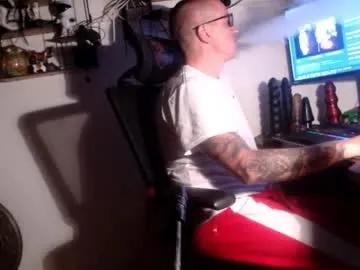 hotkinkytat from Chaturbate