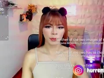 hurremcan_ from Chaturbate