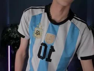 john_weasley from Chaturbate