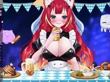 Sweet Lewdfoxy_vt wants you to fuck her body now lewdfoxy_vt from Chaturbate