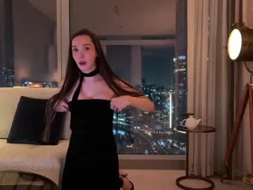 lilylanska on Chaturbate