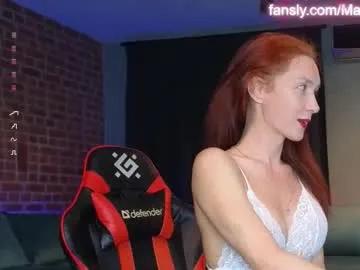maruroche from Chaturbate