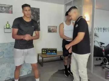 masters_sexx from Chaturbate