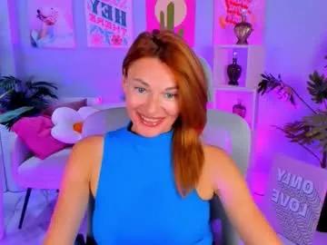 mistybarnes from Chaturbate