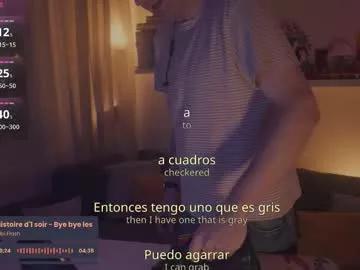 rocketbunnyxxx from Chaturbate