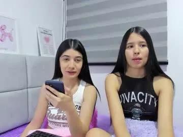 roseandmiah from Chaturbate