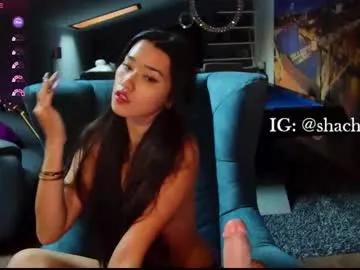 shachatte from Chaturbate