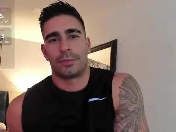 Sweet Tbastian wants you to fuck his body now tbastian from Chaturbate