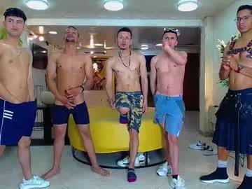 Chaturbate The_goodfellas the_goodfellas from Chaturbate