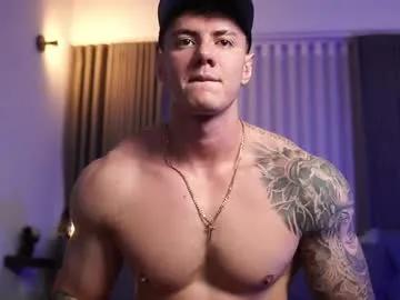 Sweet Thomas_falcon1 wants you to fuck his body now thomas_falcon1 from Chaturbate