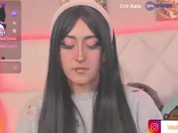 Masturbate to Violettbloss, she wants to masturbate for you violettbloss from Chaturbate