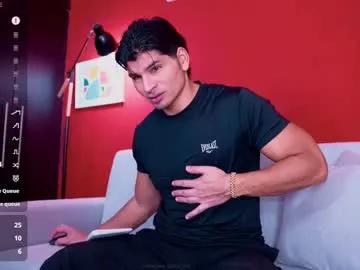 wild_col from Chaturbate