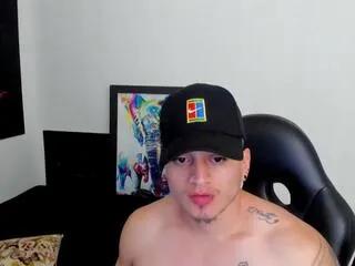 Naked Ahiezer wants you to fuck his body now ahiezer from Flirt4Free