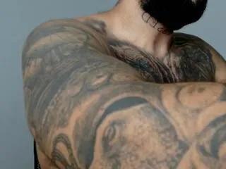 Watch Hades, he wants to masturbate for you hades from Flirt4Free