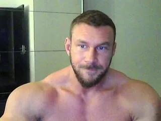 Masturbate to naked stripper Kevin_muscle kevin_muscle from Flirt4Free