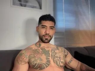 myke_sthetic from Flirt4Free