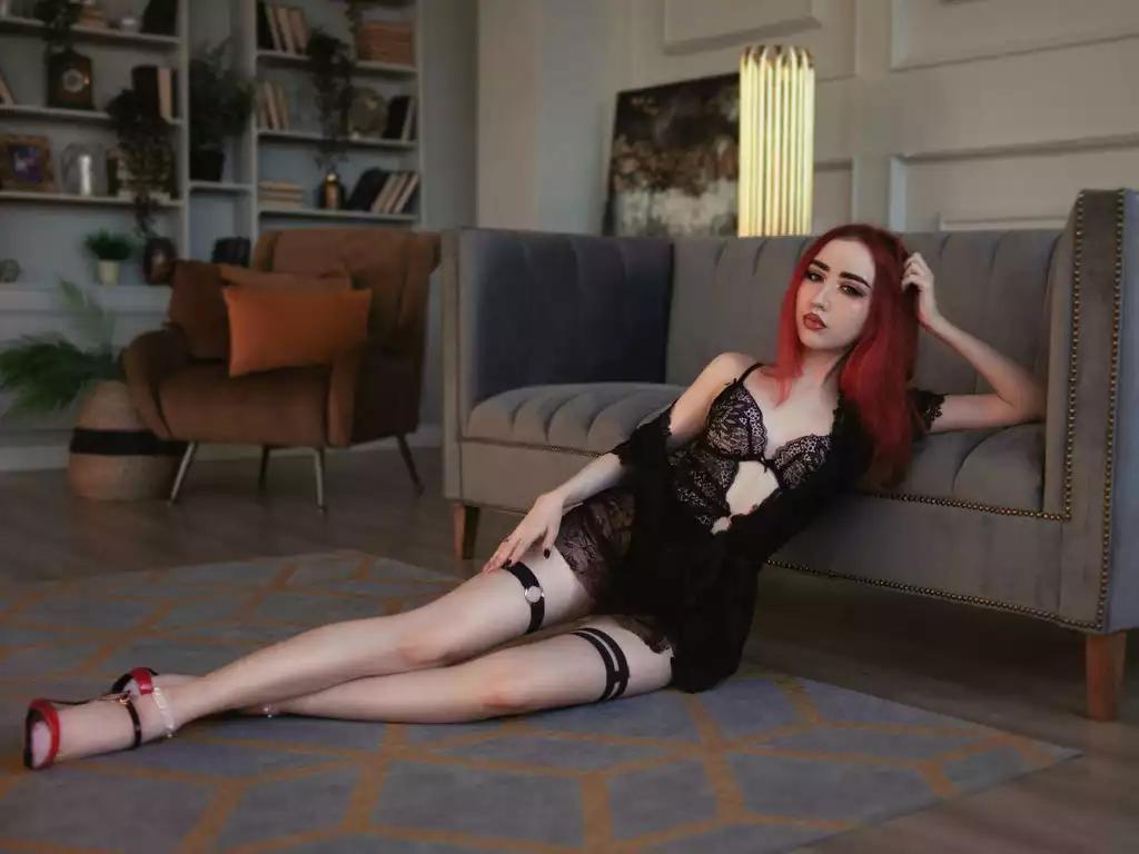 Naked AllisonKron from LiveJasmin AllisonKron from LiveJasmin