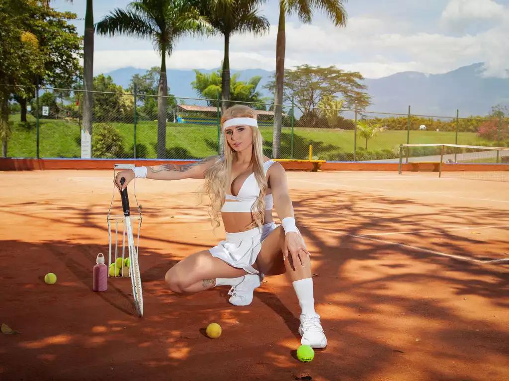 LiveJasmin AndreaKalo AndreaKalo from LiveJasmin