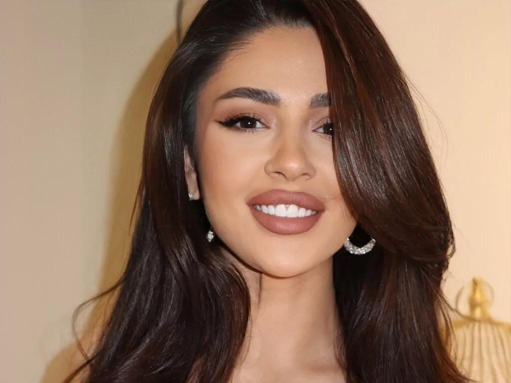 Ashley from LiveJasmin