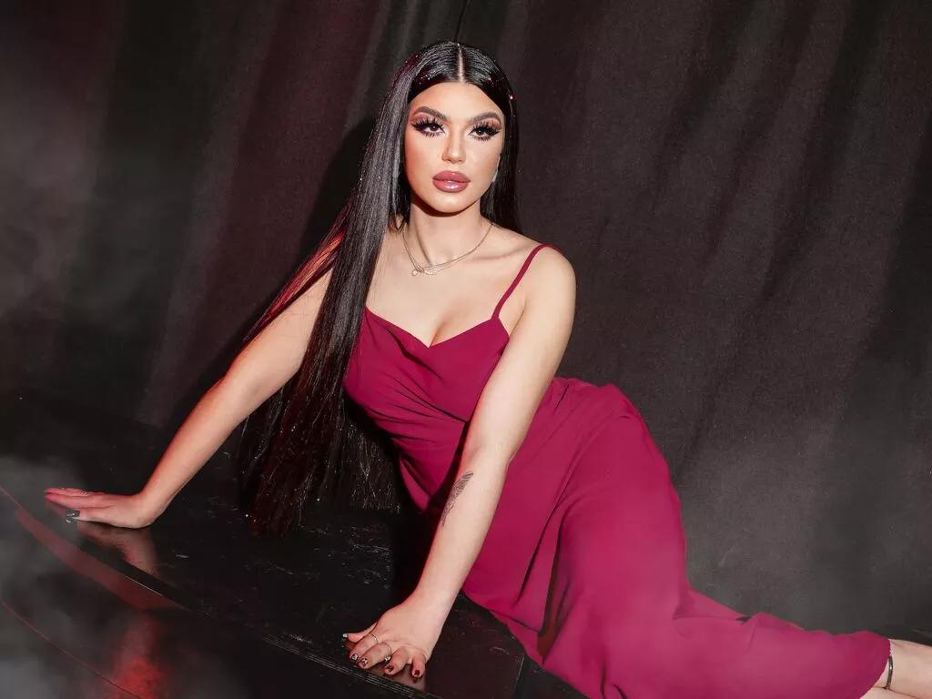 Explore 19 years old CarolinaFleen from LiveJasmin CarolinaFleen from LiveJasmin